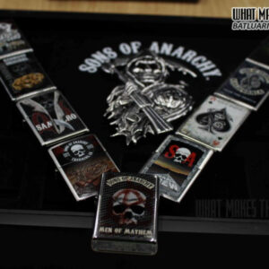 ZIPPO SET – SONS OF ANARCHY 5