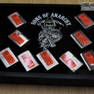 ZIPPO SET – SONS OF ANARCHY 6