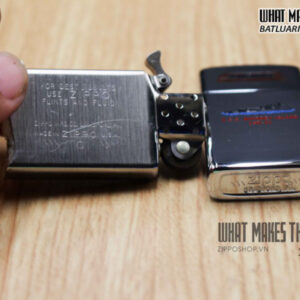 ZIPPO SLIM 1984 - TÀU CHIẾN - US WHIDBEY ISLAND LSD 41 15 ZIPPO LA MÃ 1991 – TÀU CHIẾN – USS LA SALLE AGF- 3 1