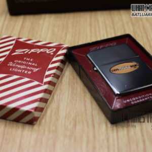 ZIPPO XƯA 1956 – TOWN & COUNTRY – SERVOMECHANISMS INC 1