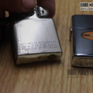 ZIPPO XƯA 1956 – TOWN & COUNTRY – SERVOMECHANISMS INC 2