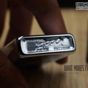 ZIPPO XƯA 1956 – TOWN & COUNTRY – SERVOMECHANISMS INC 4