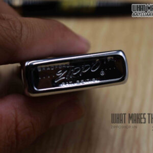 ZIPPO XƯA 1958 – METZGAR CONVEYORS 1