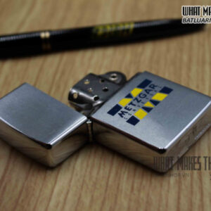 ZIPPO XƯA 1958 – METZGAR CONVEYORS 2