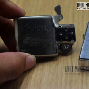 ZIPPO XƯA 1963 – WICKSTROM’S 1