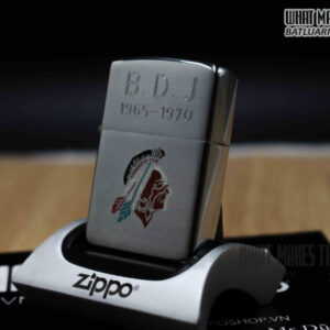 ZIPPO XƯA 1969 – THỔ DÂN – INDIAN 1