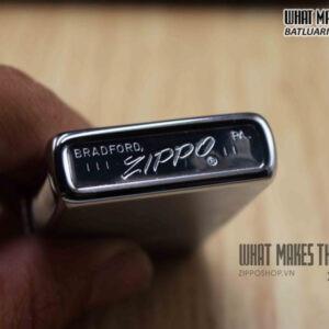 ZIPPO XƯA 1969 – THỔ DÂN – INDIAN 3