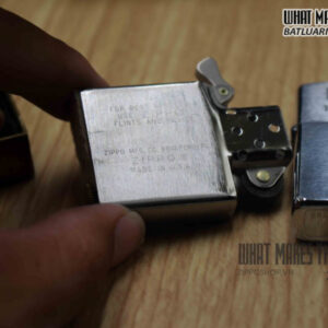 ZIPPO XƯA 1969 – THỔ DÂN – INDIAN 4