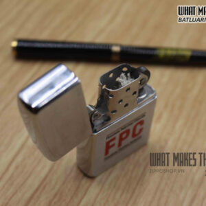 ZIPPO XƯA 1971 – FPC FIRESRONE PLASTICS COMPANY 2
