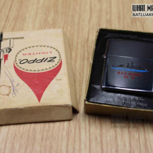 ZIPPO XƯA 1976 - TÀU CHIẾN - USS ALBANY CG-10 9 ZIPPO XƯA 1976 – TÀU CHIẾN – USS ALBANY CG-10 3