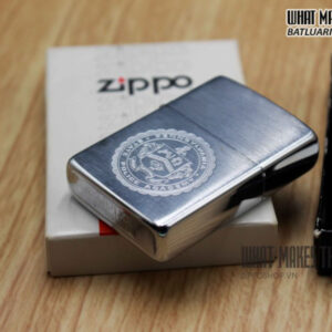 ZIPPO XƯA 1982 – POLICE ACADEMY 4