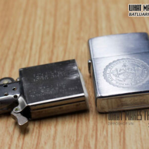 ZIPPO XƯA 1982 – POLICE ACADEMY 2