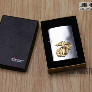 ZIPPO 2003 - US Marine Corps – USMC 9 ZIPPO 2003 – US Marine Corps – USMC 3