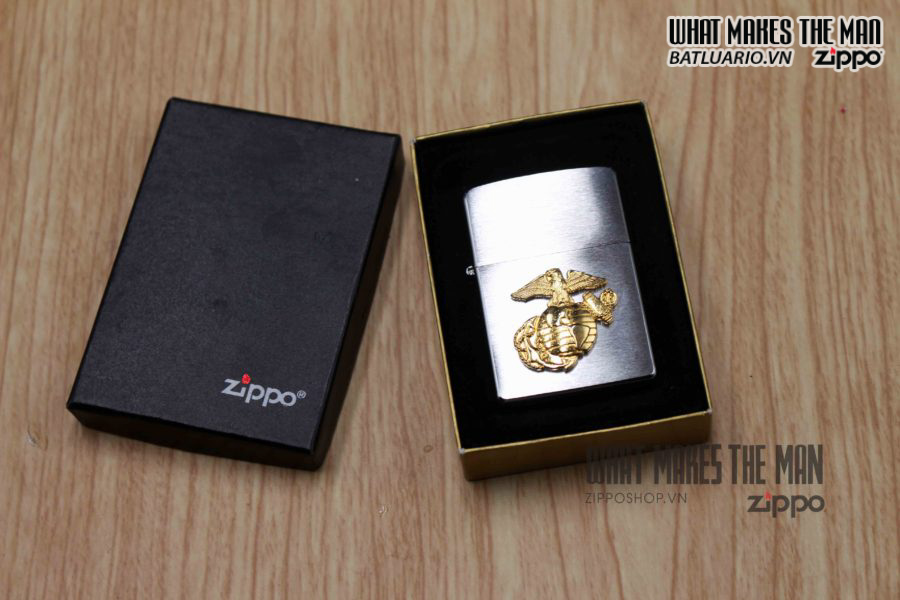 ZIPPO 2003 – US Marine Corps – USMC 3