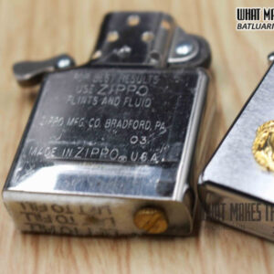 ZIPPO 2003 - US Marine Corps – USMC 8 ZIPPO 2003 – US Marine Corps – USMC 4