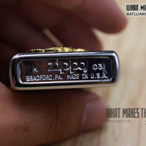 ZIPPO 2003 - US Marine Corps – USMC 6 ZIPPO 2003 – US Marine Corps – USMC 1