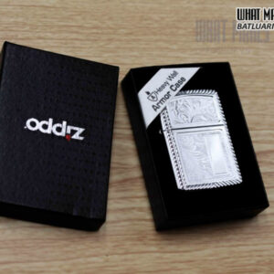 ZIPPO 2007 - ARMOR VENETIAN 6 ZIPPO 2007 – ARMOR VENETIAN 4