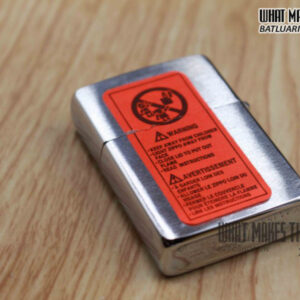 ZIPPO CANADA - LA MÃ 1993 - QUỐC KÌ CANADA 7 ZIPPO CANADA – LA MÃ 1993 – QUỐC KÌ CANADA 5