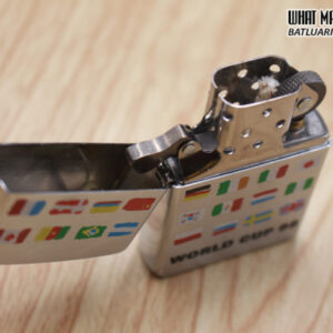 ZIPPO LA MÃ 1997 - WORLD CUP 98 7 ZIPPO LA MÃ 1997 – WORLD CUP 98 5