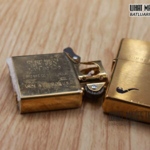 ZIPPO PIPE ( TẨU ) 2001 5 ZIPPO PIPE ( TẨU ) 2001 1