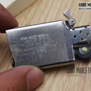 ZIPPO SLIM 1980 7 ZIPPO SLIM 1980 1