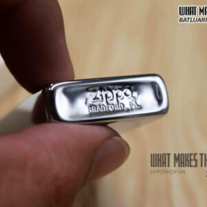 ZIPPO SLIM 1980 9 ZIPPO SLIM 1980 5