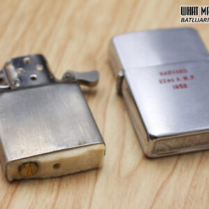 ZIPPO XƯA 1952 - KOPPERS 9 ZIPPO XƯA 1952 – KOPPERS 2