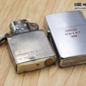 ZIPPO XƯA 1952 - KOPPERS 8 ZIPPO XƯA 1952 – KOPPERS 3