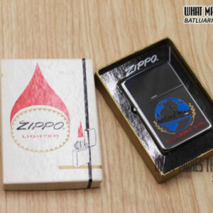 ZIPPO XƯA 1968 – TÀU CHIẾN 2 MẶT – USS SNOWDEN DE 246 3