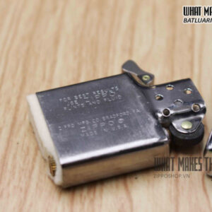 ZIPPO XƯA 1968 – TÀU CHIẾN 2 MẶT – USS SNOWDEN DE 246 1