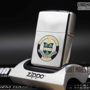 ZIPPO XƯA 1968 – TÀU CHIẾN 2 MẶT – USS SNOWDEN DE 246 2