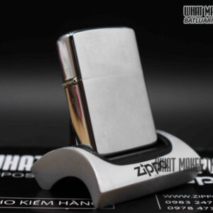 ZIPPO XƯA 1972 – PLAIN (TRƠN) 1