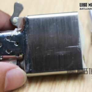 ZIPPO XƯA 1972 - PLAIN (TRƠN) 7 ZIPPO XƯA 1972 – PLAIN (TRƠN) 2