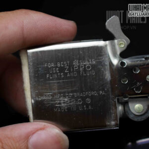 ZIPPO XƯA 1970 - UNITED STEELWORKERS OF AMERICAN 9 ZIPPO XƯA 1970 – UNITED STEELWORKERS OF AMERICAN 8