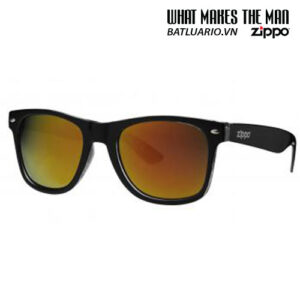 OB21-06 – Crystal Black Classic Sunglasses