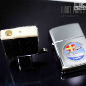 ZIPPO LA MÃ 1990 - USNS HENRY J. KAISER T-AO 187 12 ZIPPO LA MÃ 1990 – USNS HENRY J. KAISER T-AO 187 3