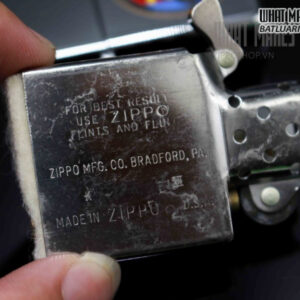 ZIPPO LA MÃ 1990 - USNS HENRY J. KAISER T-AO 187 11 ZIPPO LA MÃ 1990 – USNS HENRY J. KAISER T-AO 187 4