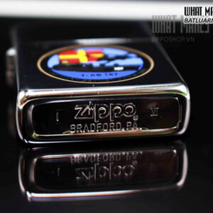 ZIPPO LA MÃ 1990 - USNS HENRY J. KAISER T-AO 187 10 ZIPPO LA MÃ 1990 – USNS HENRY J. KAISER T-AO 187 5