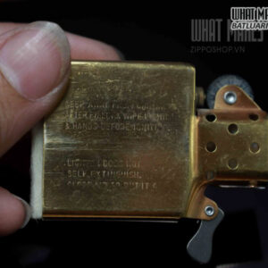 ZIPPO 1932-1992 - EMBLEM ZIPPO 10 ZIPPO 1932-1992 – EMBLEM ZIPPO 4