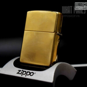 ZIPPO 1932-1992 - EMBLEM ZIPPO 8 ZIPPO 1932-1992 - EMBLEM ZIPPO - Ảnh 2