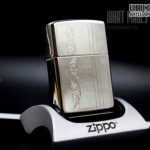 ZIPPO 1932-1992 - SILVER PLATE 9 ZIPPO 1932-1992 – SILVER PLATE 2