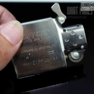 ZIPPO 1932-1992 - SILVER PLATE 8 ZIPPO 1932-1992 – SILVER PLATE 3