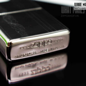 ZIPPO 1932-1992 - SILVER PLATE 6 ZIPPO 1932-1992 – SILVER PLATE 5