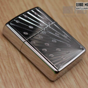ZIPPO 1932-1992 – SILVER PLATE 10 ZIPPO 1932-1992 – SILVER PLATE 6