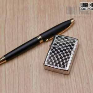 ZIPPO 1932-1992 - SILVER PLATE 9 ZIPPO 1932-1992 – SILVER PLATE 5