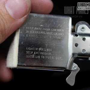 ZIPPO 1932-1992 – SILVER PLATE 9 ZIPPO 1932-1992 – SILVER PLATE 7