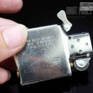 ZIPPO 1932-1992 - SILVER PLATE 7 ZIPPO 1932-1992 – SILVER PLATE 2