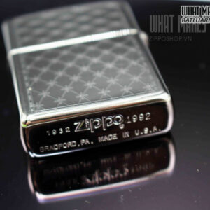 ZIPPO 1932-1992 - SILVER PLATE 11 ZIPPO 1932-1992 – SILVER PLATE 3
