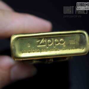 ZIPPO 1992 – MARLBORO LONGHORNS 14 ZIPPO 1992 – MARLBORO LONGHORNS 2