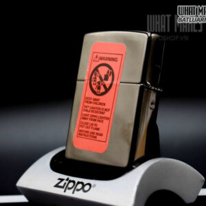 ZIPPO 2004 - EMBLEM 7 ZIPPO 2004 – EMBLEM 3